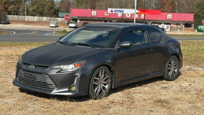 TOYOTA SCION TC 2014 JTKJF5C70E3075742 image